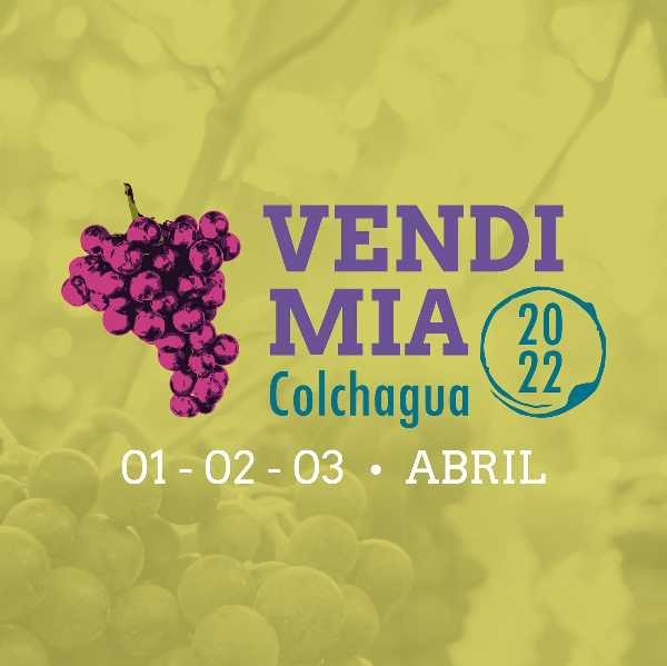 Fiesta de la Vendimia 2022 del Valle de Colchagua