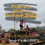 Fiesta de la Vendimia en Portezuelo 2022