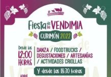 Fiesta de la Vendimia Curimón 2022