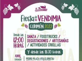Fiesta de la Vendimia Curimón 2022