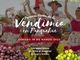 Fiesta de la Vendimia de Panquehue 2022