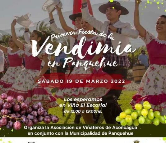 Fiesta de la Vendimia de Panquehue 2022