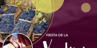 sábado 23 de abril en la Plaza Cívica de Quillón se realizará la Fiesta de la Vendimia de Quillón.