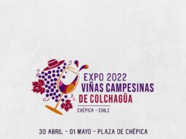Expo Viñas Campesinas de Colchagua 2022, en Chépica
