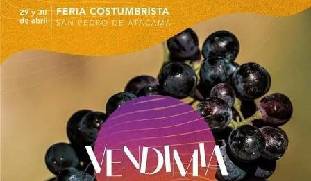 Fiesta de la Vendimia en San Pedro de Atacama