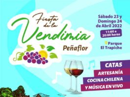 Fiesta de la Vendimia de Peñaflor