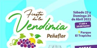 Fiesta de la Vendimia de Peñaflor