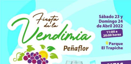 Fiesta de la Vendimia de Peñaflor