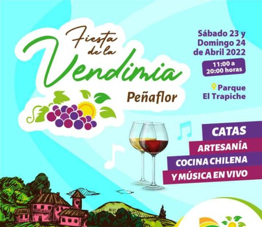 Fiesta de la Vendimia de Peñaflor