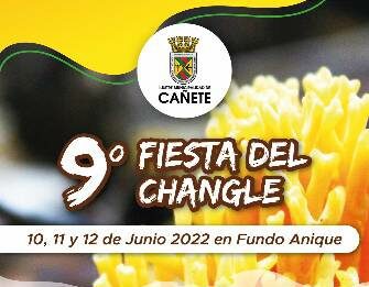 9ª fiesta del changle en cañete