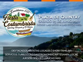 1ª Fiesta Costumbrista de Quintay, Casablanca