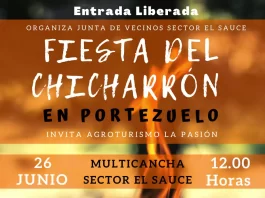 Fiesta del Chicharrón 2022 en Protezuelo
