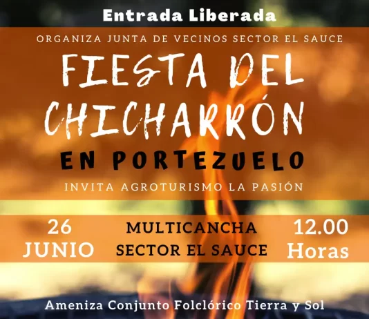 Fiesta del Chicharrón 2022 en Protezuelo Fiesta del Chicharrón 2022 en Protezuelo