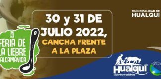 Fiesta de la liebre en Talcamavida