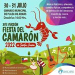 Fiesta del Camarón en Santa Juana