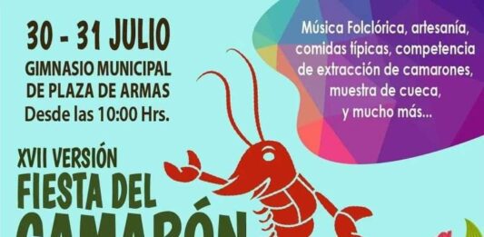 Fiesta del Camarón en Santa Juana