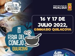 Fiesta del Conejo en Quilacoya, Hualqui 2022