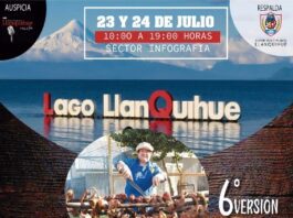 Fiesta del Cordero y Asado Criollo en Llanquihue