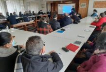 Taller de conservación preventiva patrimonial en Valdivia