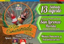 Fiesta del Camarón en Florida 2022
