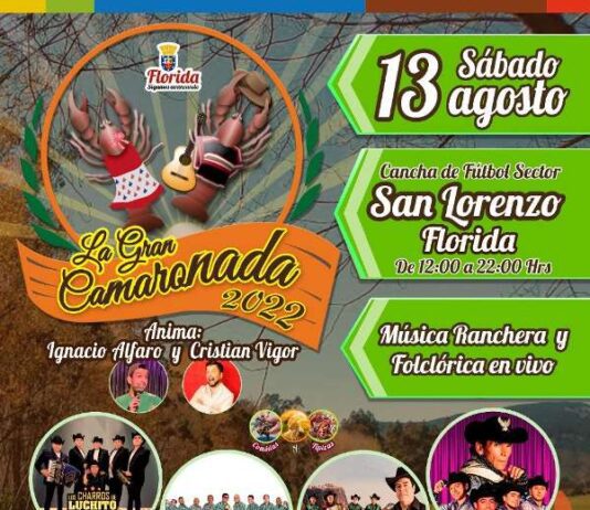 Fiesta del Camarón en Florida 2022