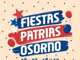 fiestas patrias osorno 2022