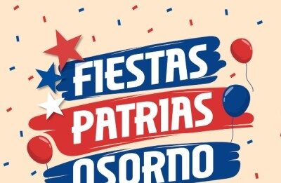 fiestas patrias osorno 2022