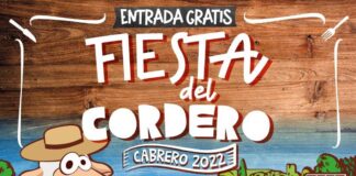 Fiesta del Cordero 2022 en Cabrero