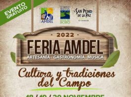 Feria Amdel 2022