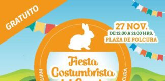 Fiesta Costumbrista del Conejo de Polcura