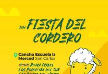 Fiesta del Cordero en San Carlos