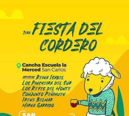 Fiesta del Cordero en San Carlos