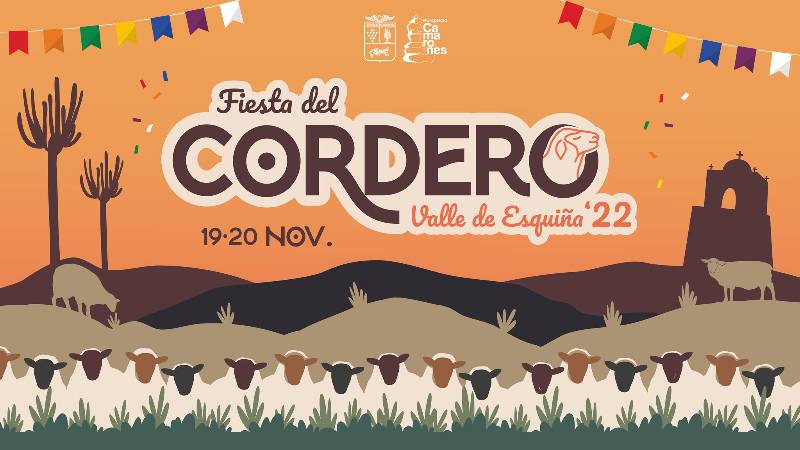 Fiesta del Cordero Valle de Esquiña 2022