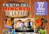 Fiesta del Mingaco de la Papa en Trehuaco