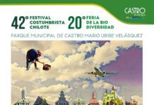 Fiestas Costumbristas de Castro, Chiloé 2023