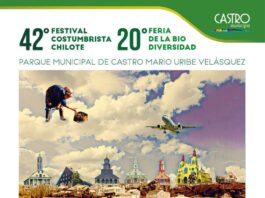 Fiestas Costumbristas de Castro, Chiloé 2023