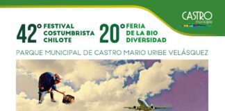 Fiestas Costumbristas de Castro, Chiloé 2023