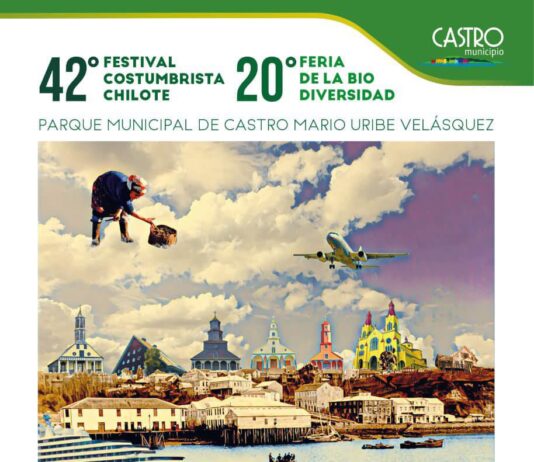 Fiestas Costumbristas de Castro, Chiloé 2023