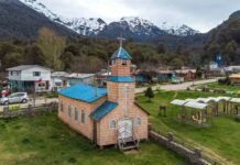 Nueva Ruta de Turismo Cultural y Religioso en la Patagonia Chilena