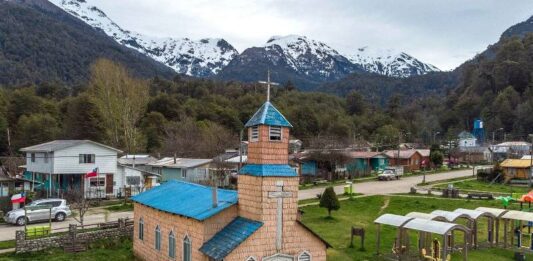 Nueva Ruta de Turismo Cultural y Religioso en la Patagonia Chilena