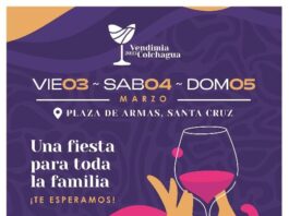 Fiesta de la Vendimia de Colchagua 2023