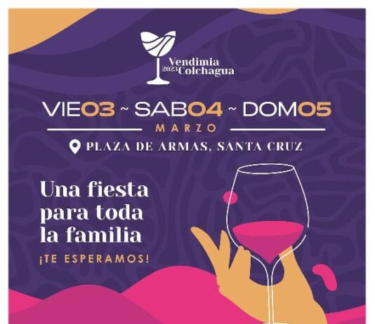 Fiesta de la Vendimia de Colchagua 2023