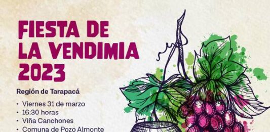 Fiesta de la Vendimia de Tarapacá 2023