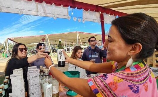 Fiesta de la Vendimia Peñaflor 2023