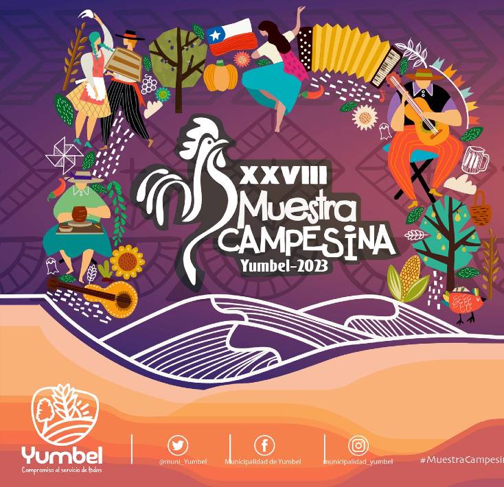 XXVIII Muestra Campesina de Yumbel 1 XXVIII Muestra Campesina de Yumbel