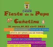 Fiesta de la Papa Cañetina 2023
