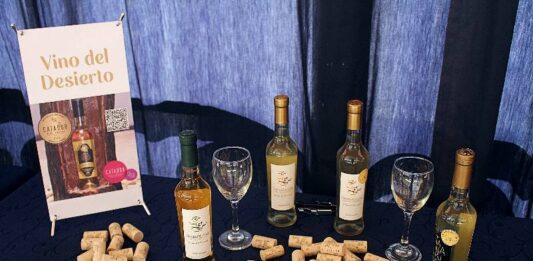  Celebran los 20 años del Vino del Desierto