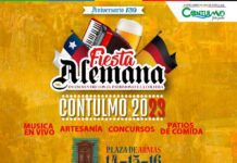 Fiesta Alemana de Contulmo 2023