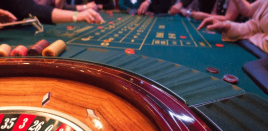Así funciona el juego de ruleta
