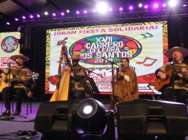 Fiesta Costumbrista Cabrero celebra a los Santos 2023